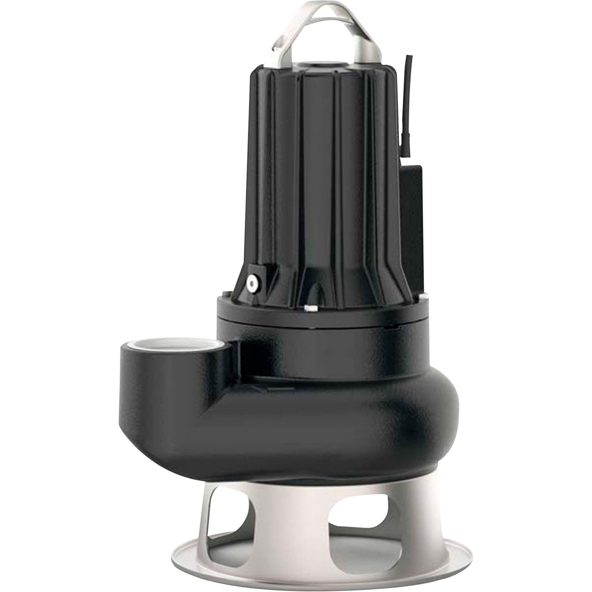 Pedrollo Sewage Pump, 15,850 GPH, 2 HP, Model# VXCm 20/70 V.220 2HP